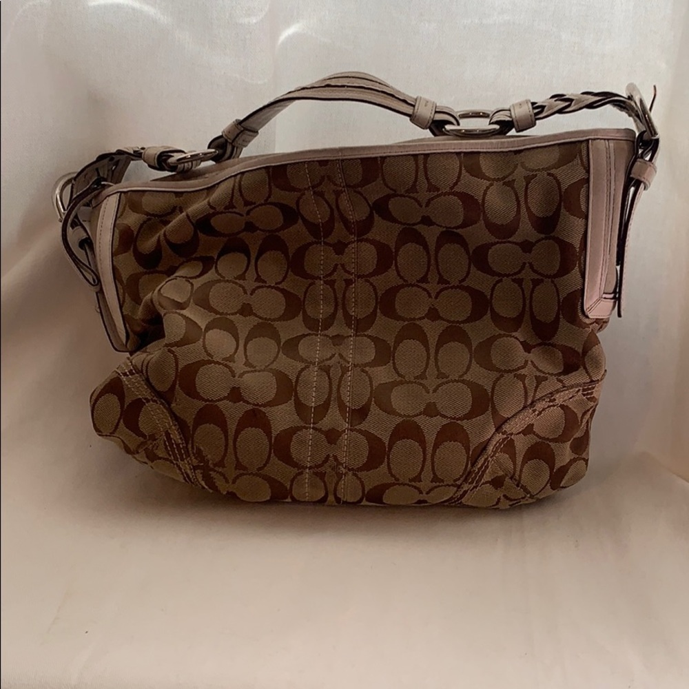 Coach shoulder bag
